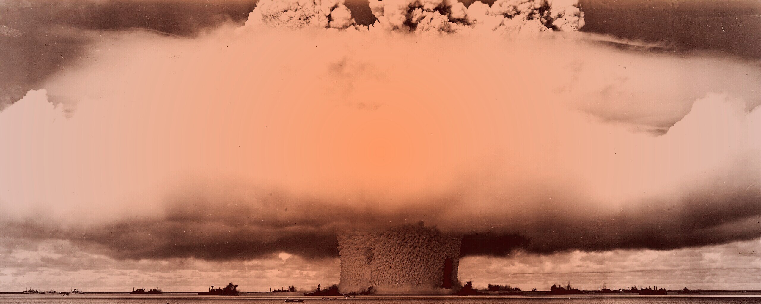 Ядерный гриб обои