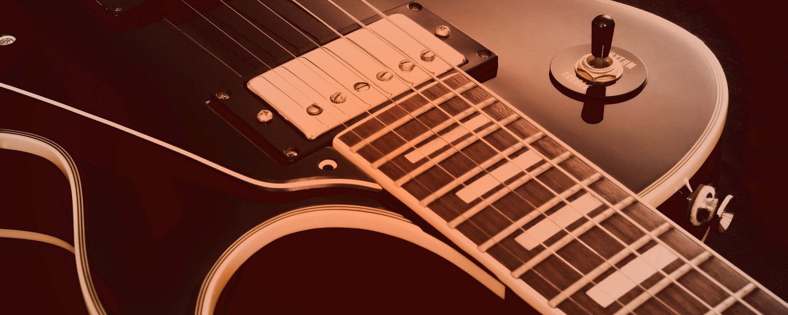 Гитара обои