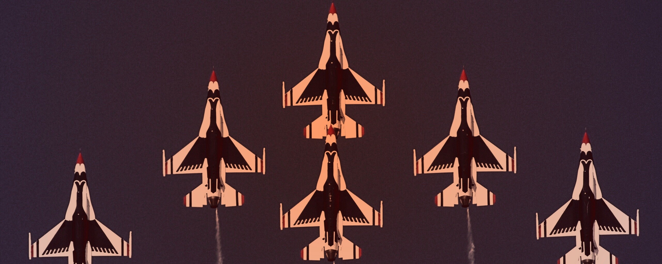 Авиашоу обои