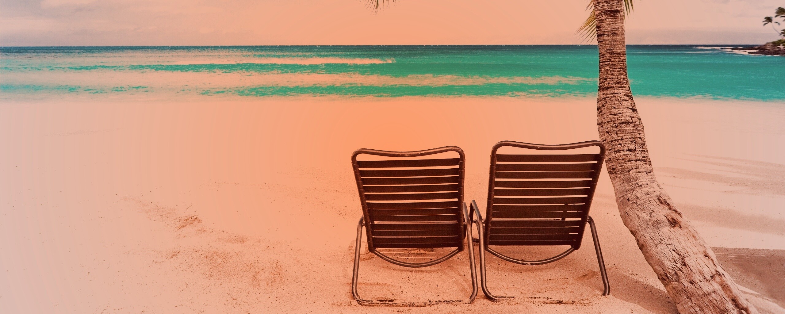 Шезлонги обои