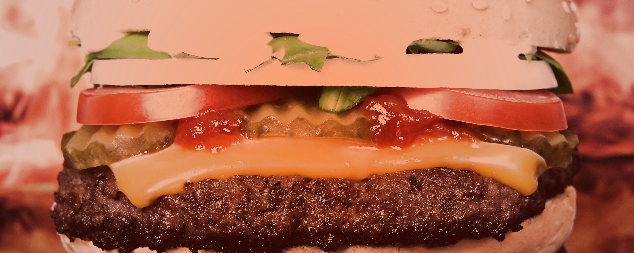 Чизбургер обои