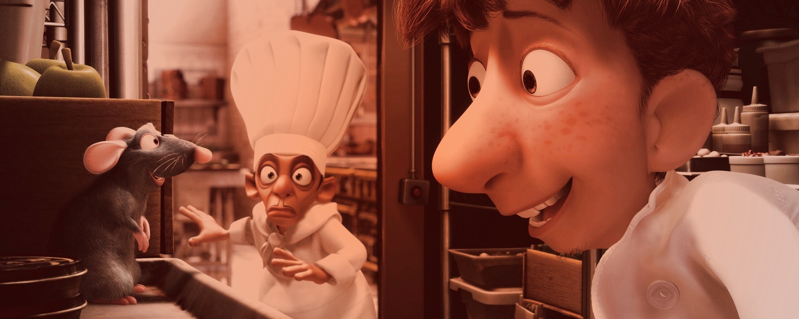 Рататуй обои