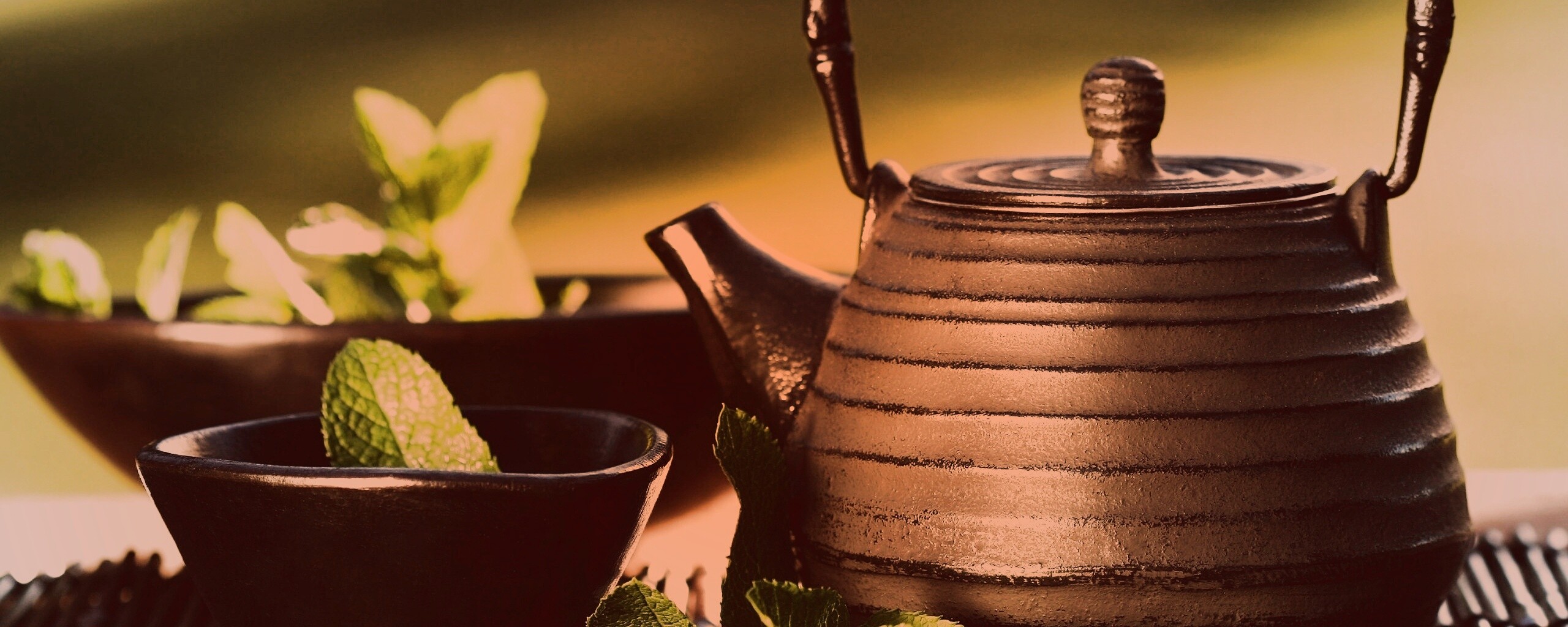 Чайная церемония обои