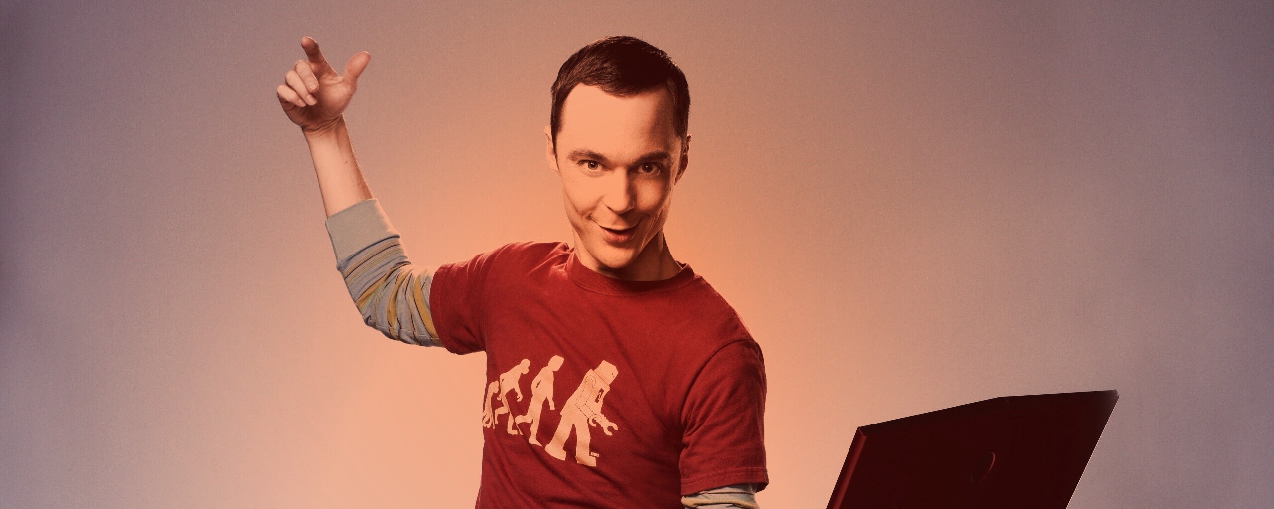 Шелдон Купер обои