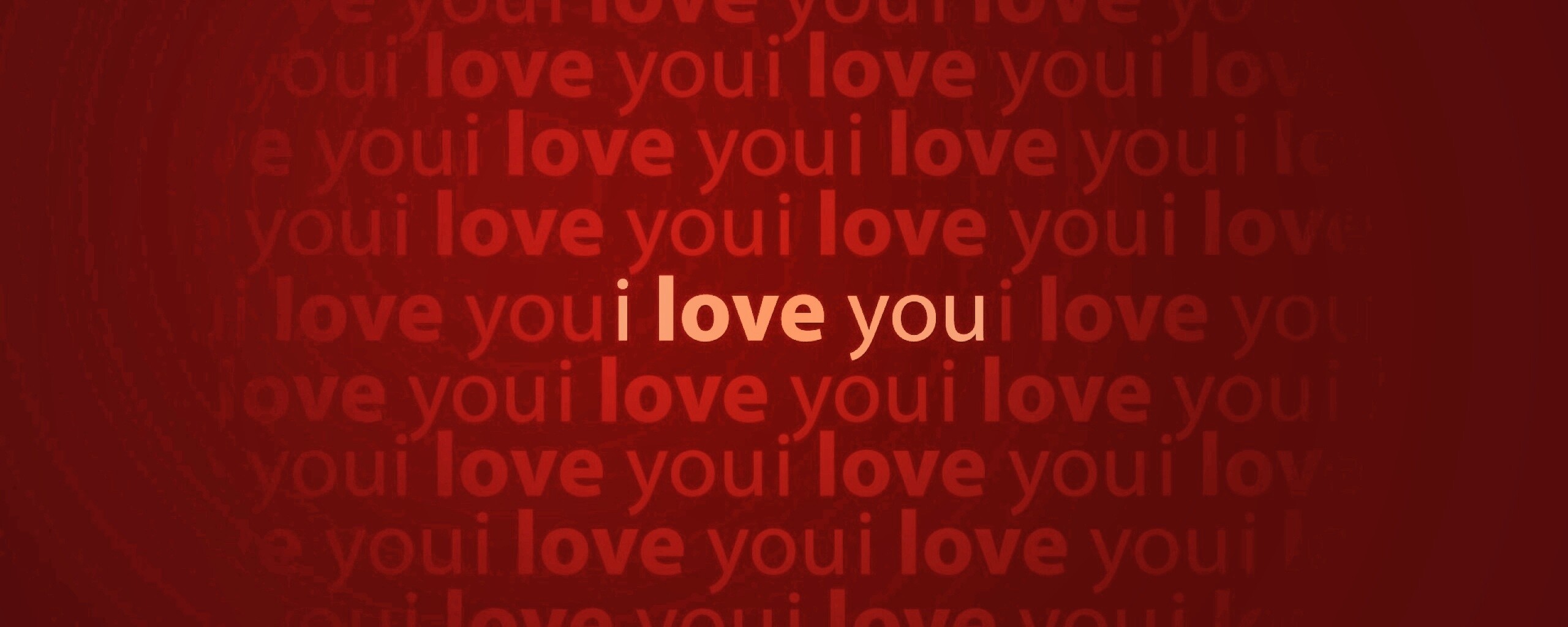 Я люблю тебя обои