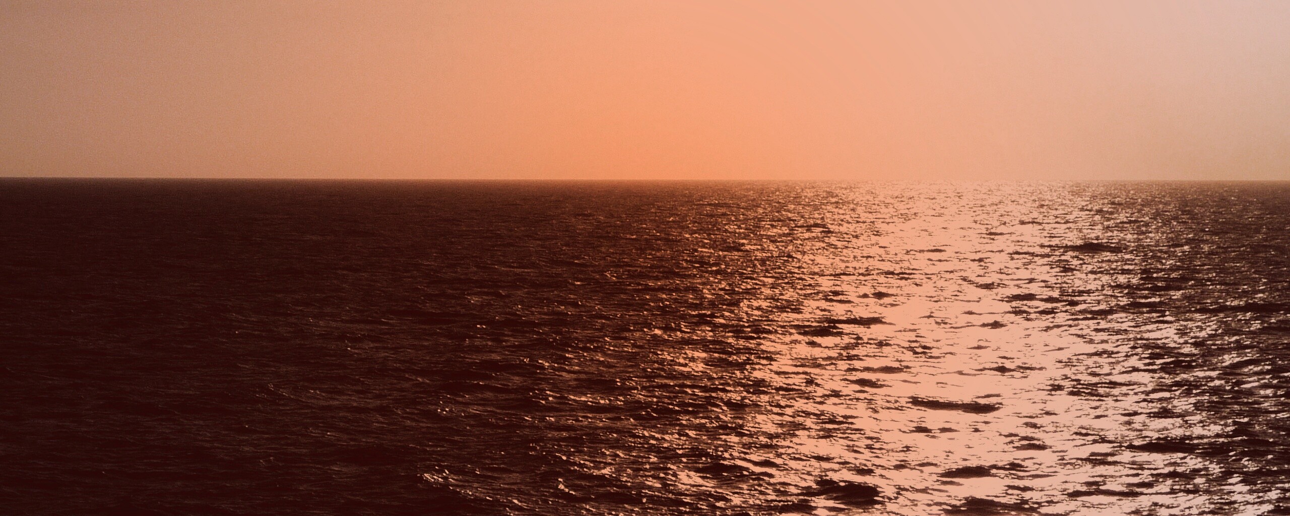 Карибский закат обои