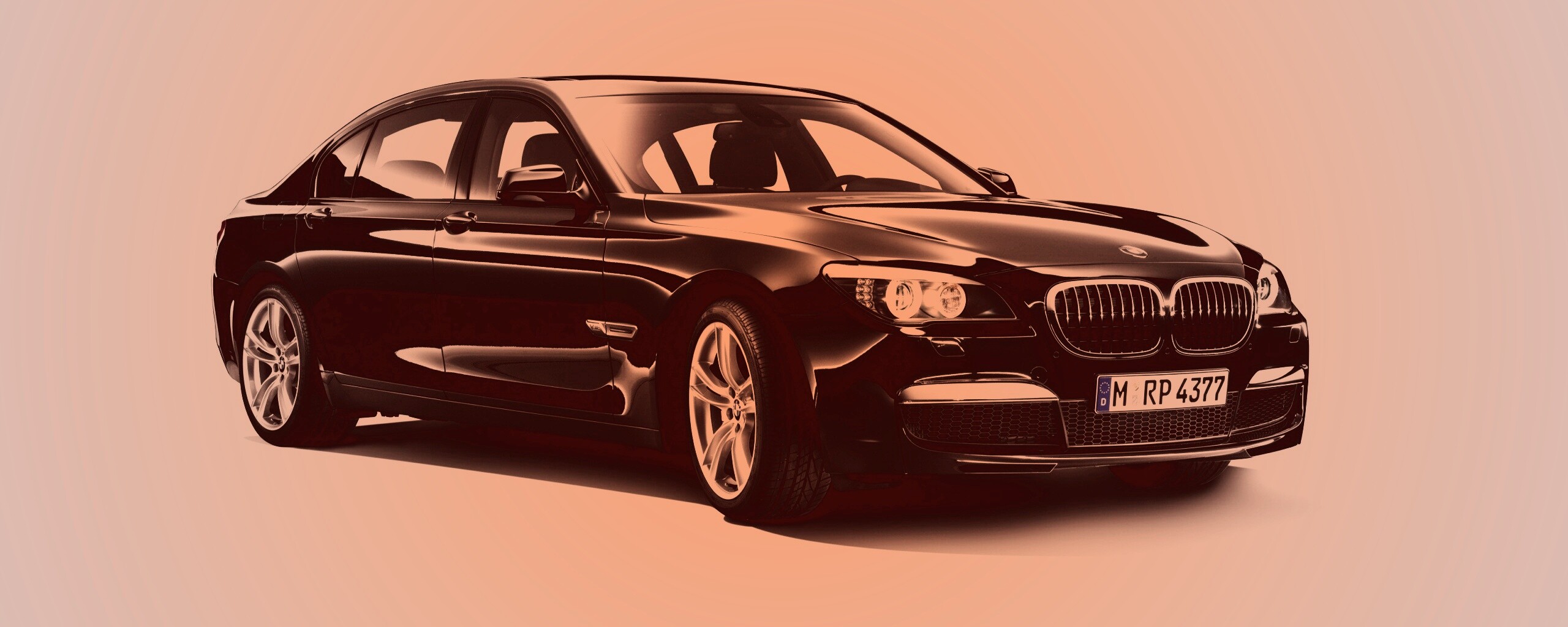 BMW 7 Series M, Sports обои