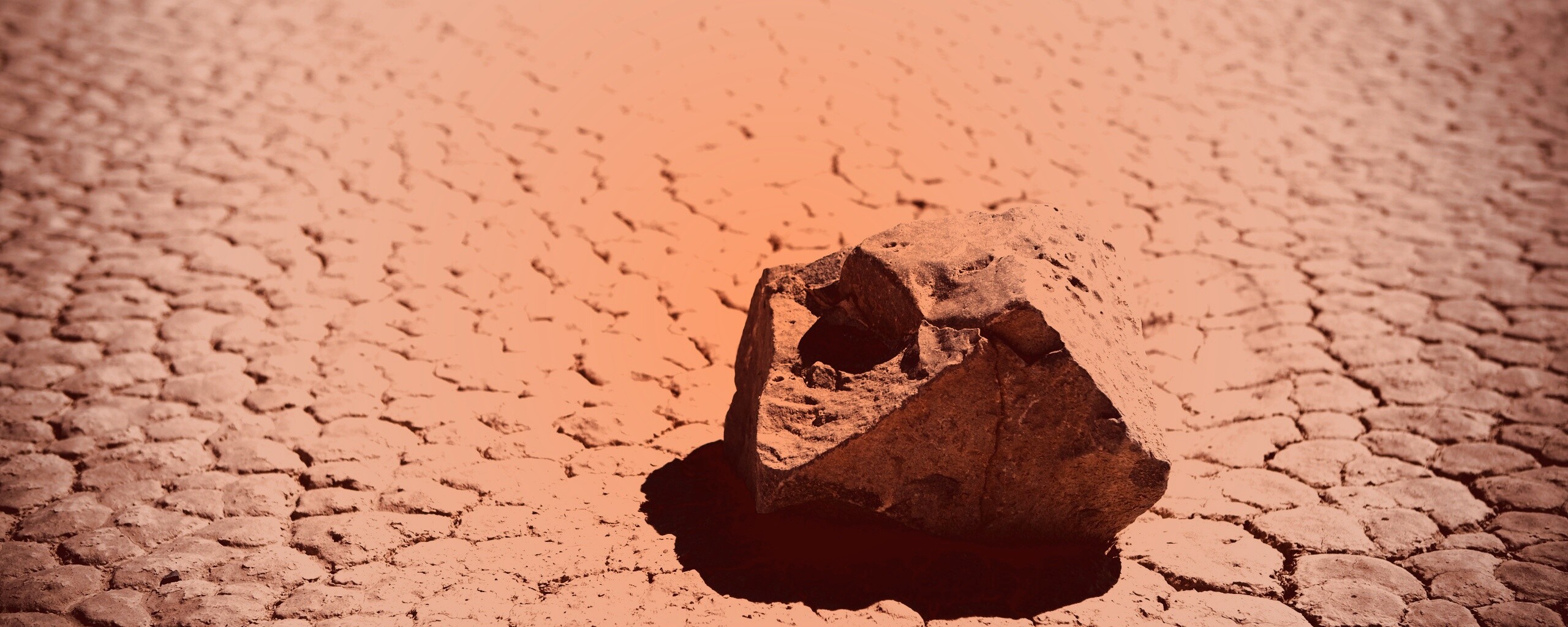 Камень в Долине Смерти обои