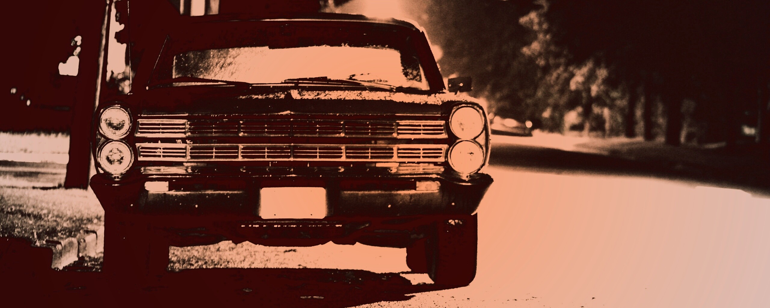 Ford Galaxie обои