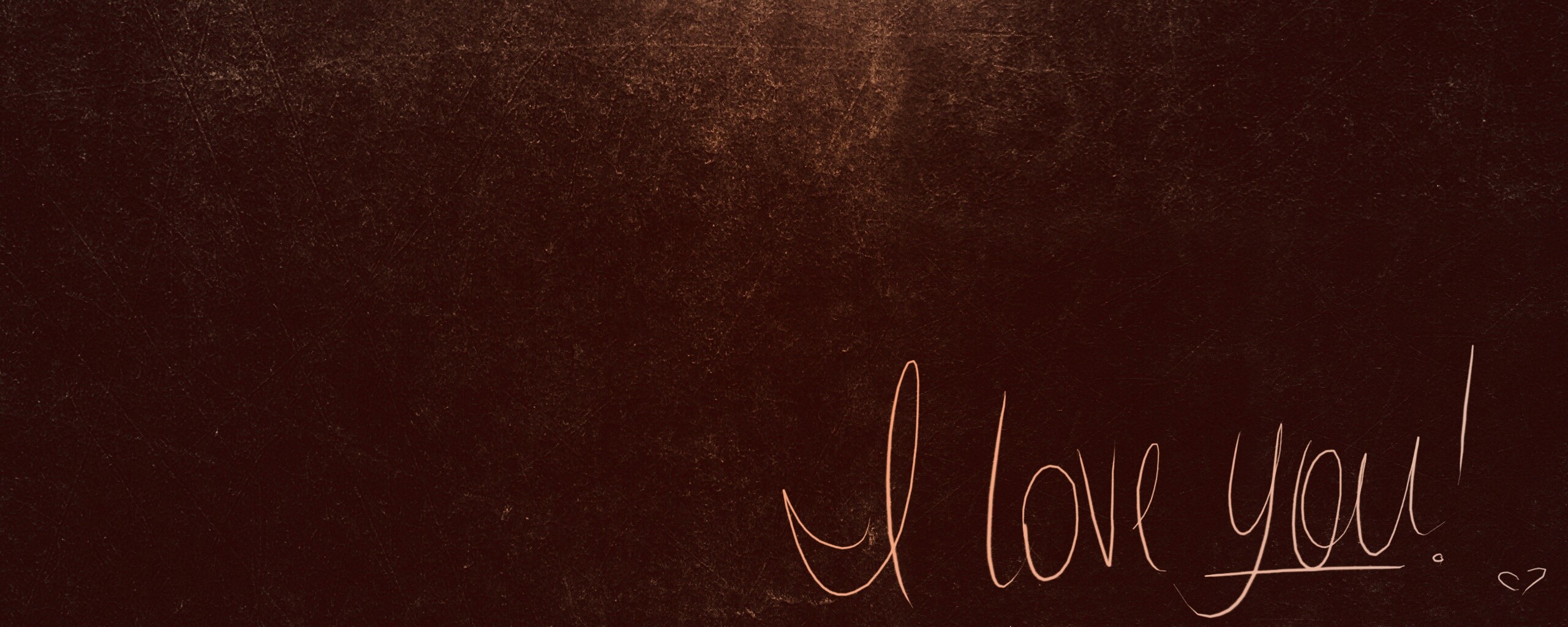 Я люблю тебя обои