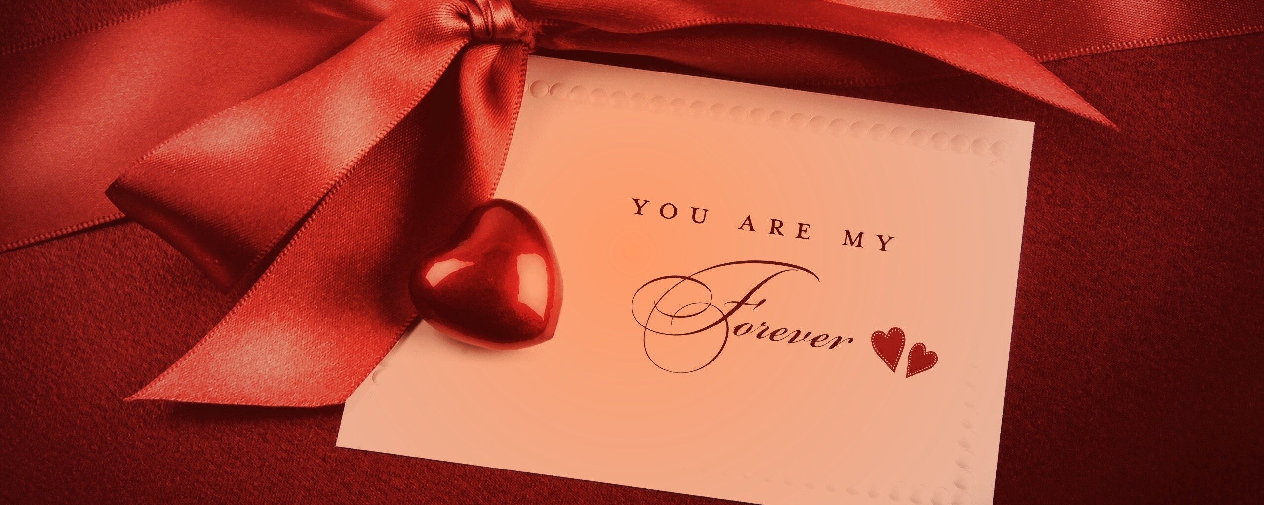 Ты — моя на вечно обои