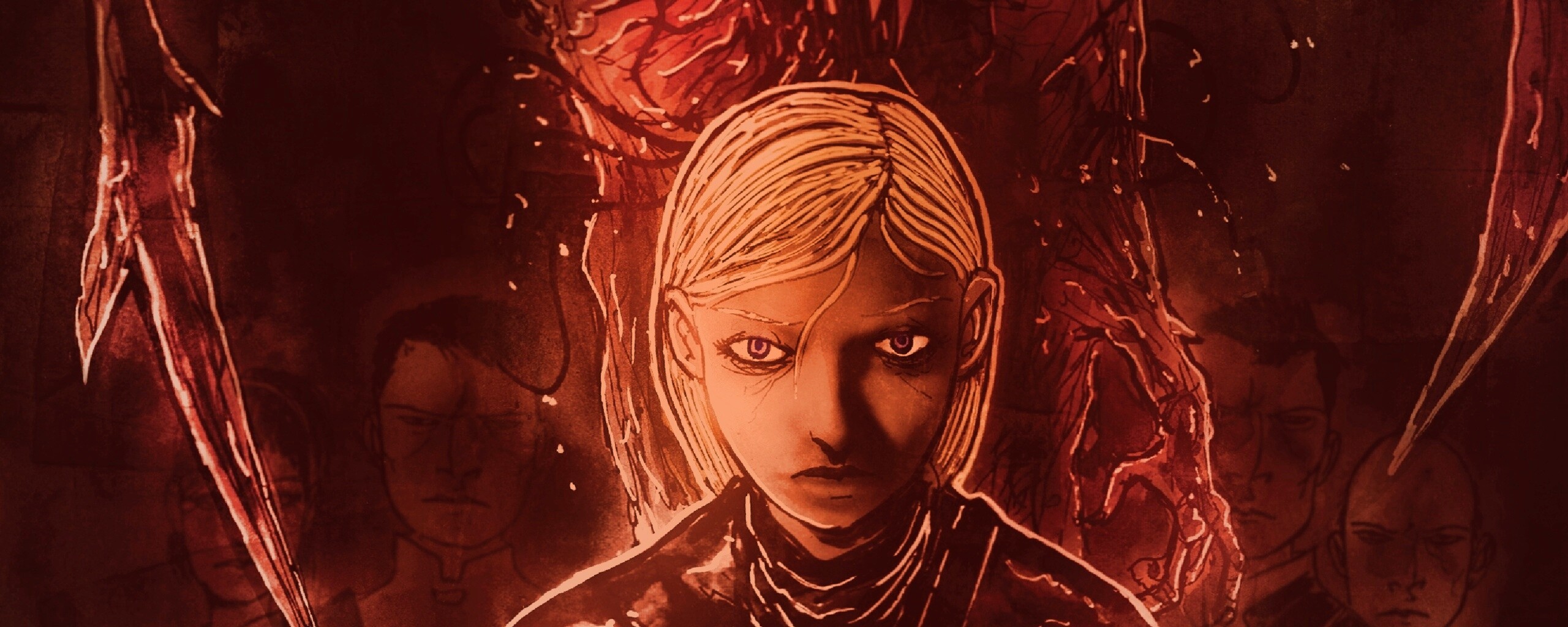 Мертвый Космос обои