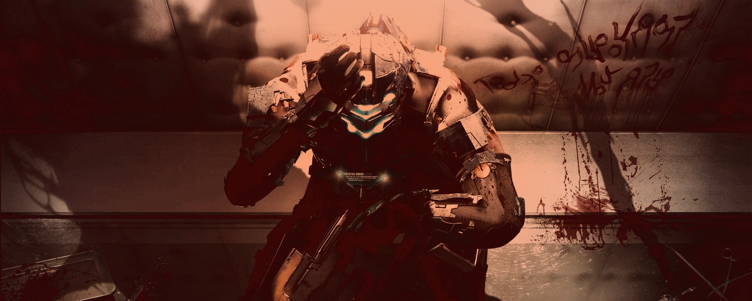 Dead Space 2 обои