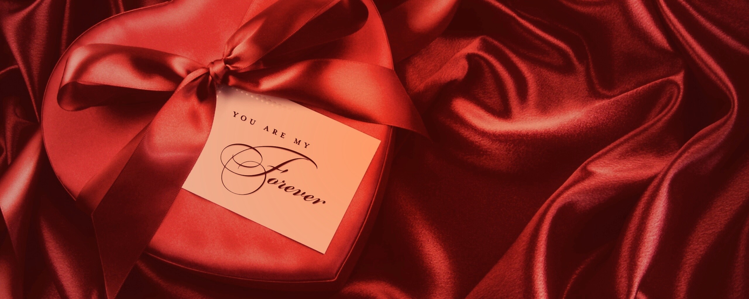 Ты — моя на вечно обои