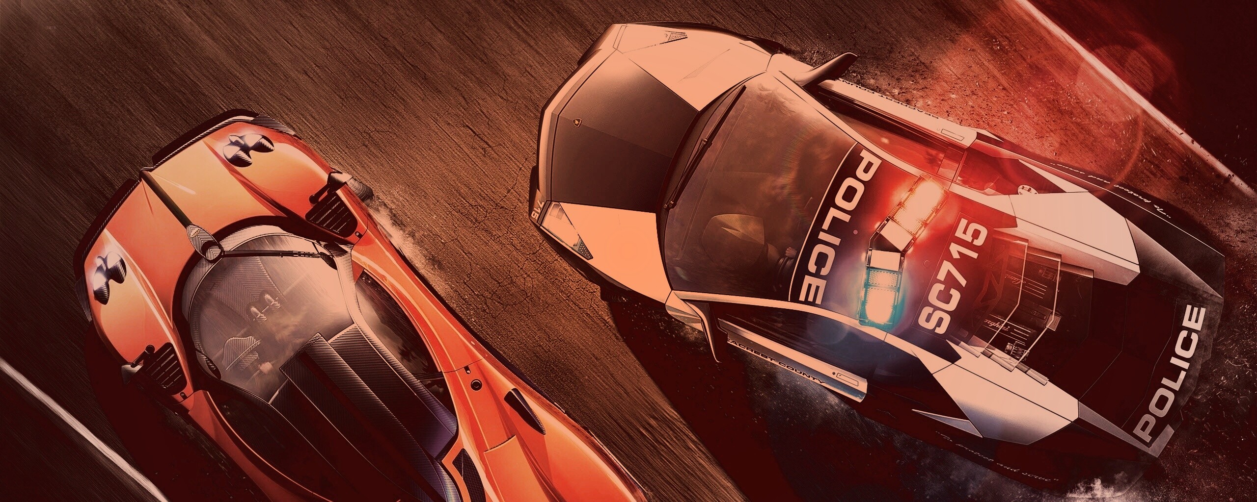 Hot Pursuit обои