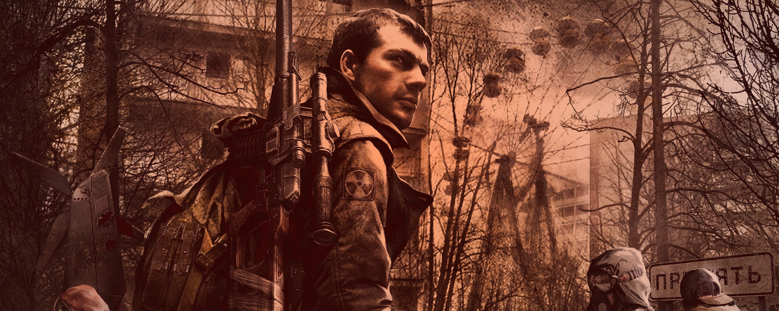 S.T.A.L.K.E.R. обои