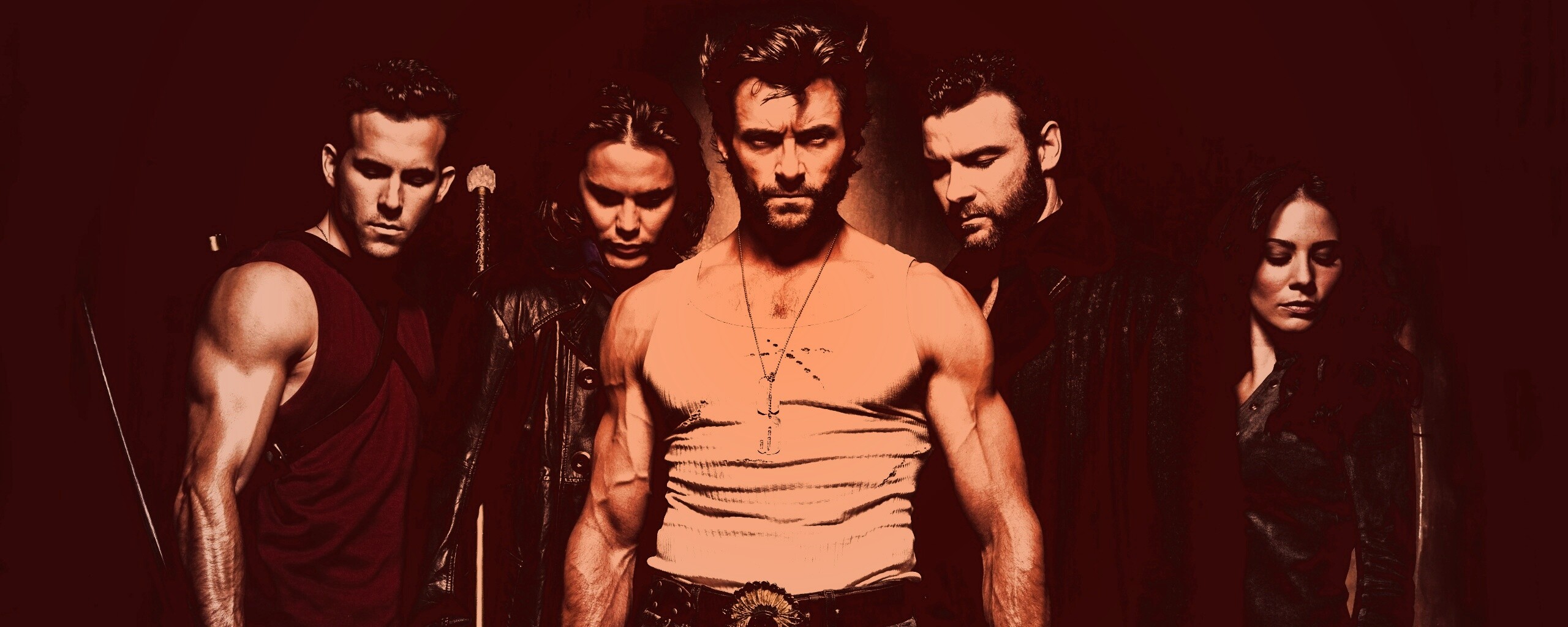 Люди икс: Начало. Расомаха. обои