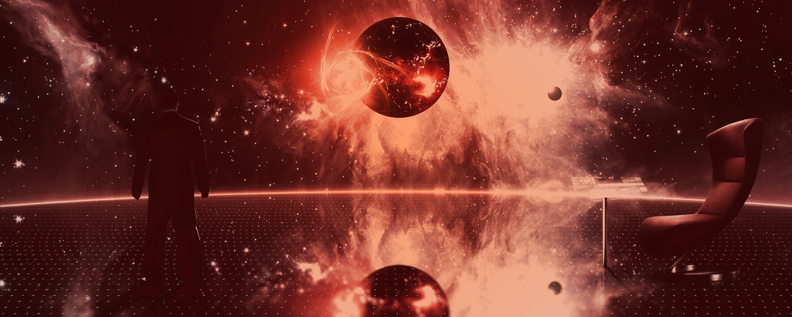 Цербер обои