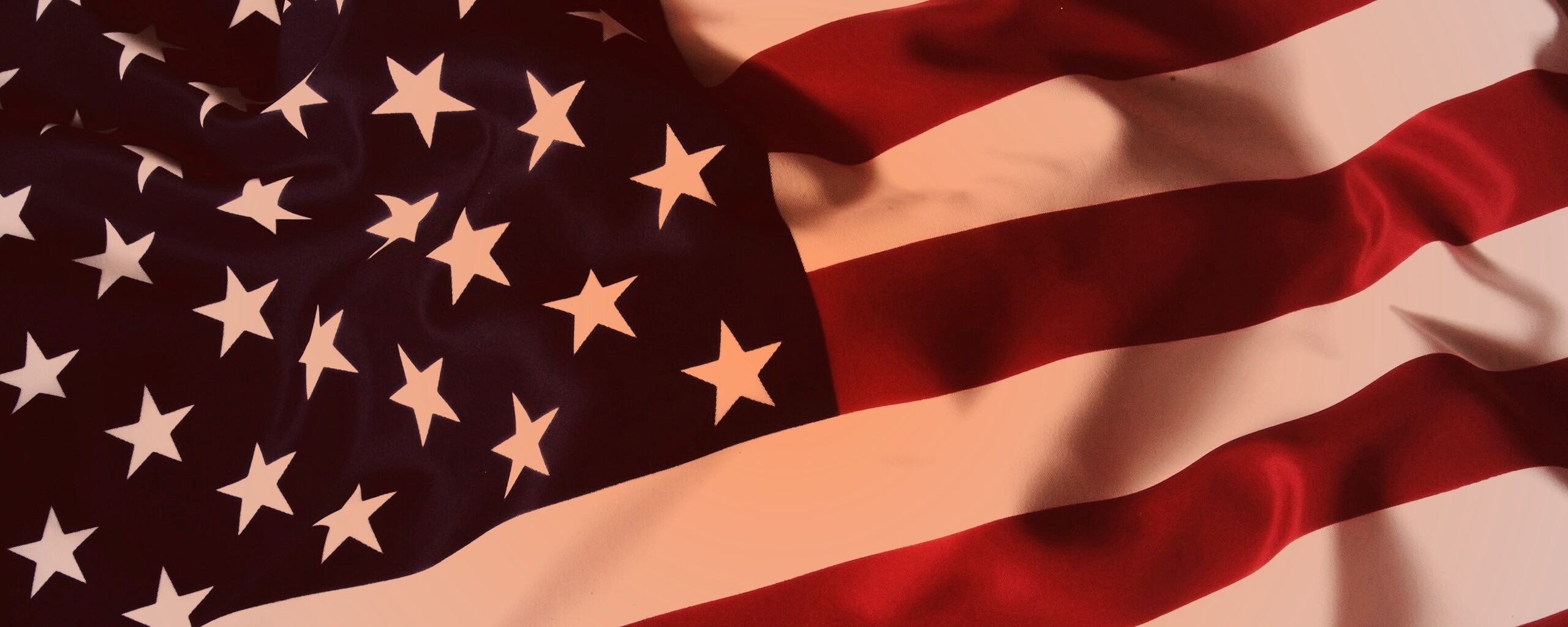 Флаг США обои