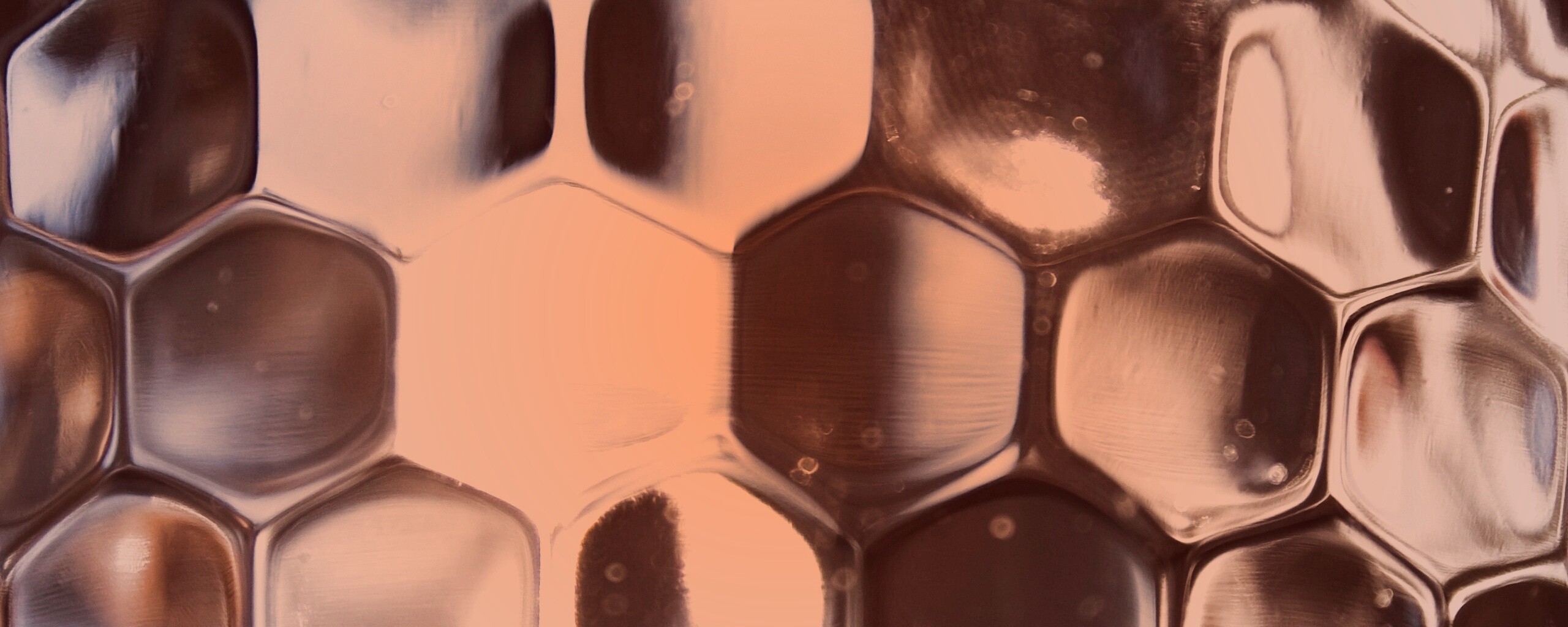 Блестящие ячейки обои