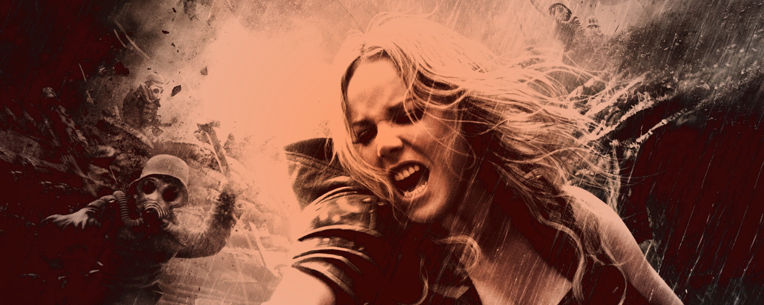 Запрещенный прием обои