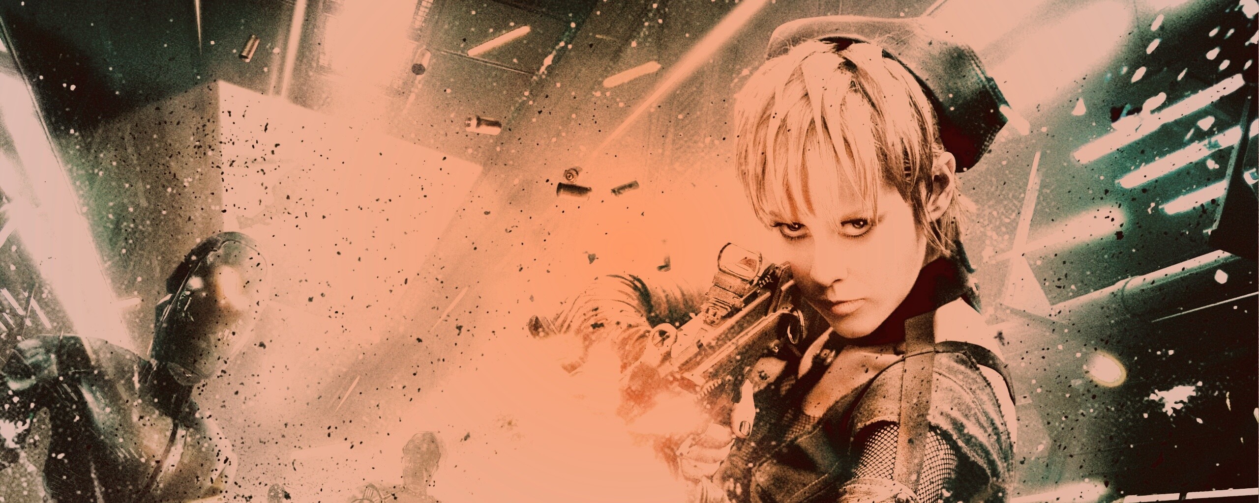 Ракета из Sucker Punch обои