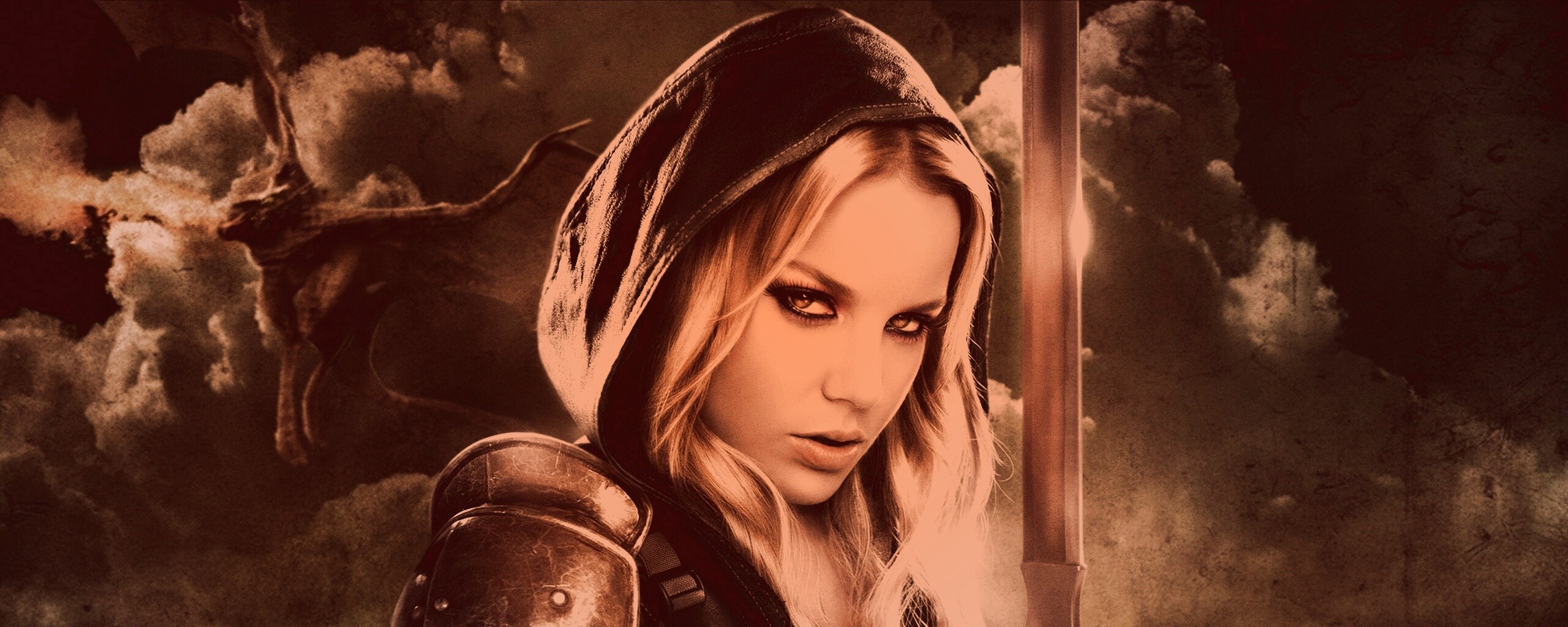 Милашка из Sucker Punch обои