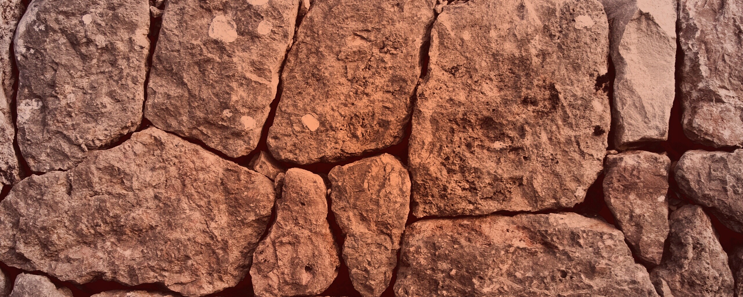 Каменная кладка обои