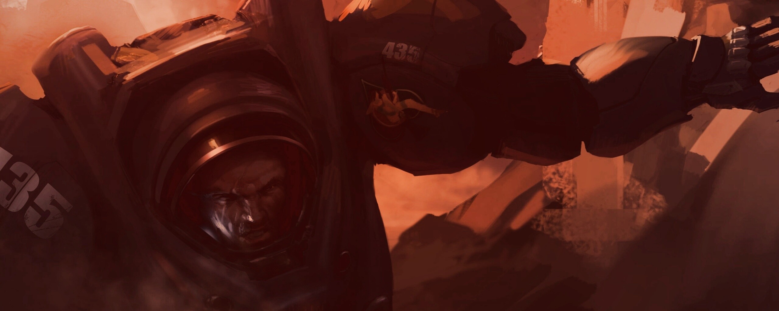 Тайкус Финдли обои