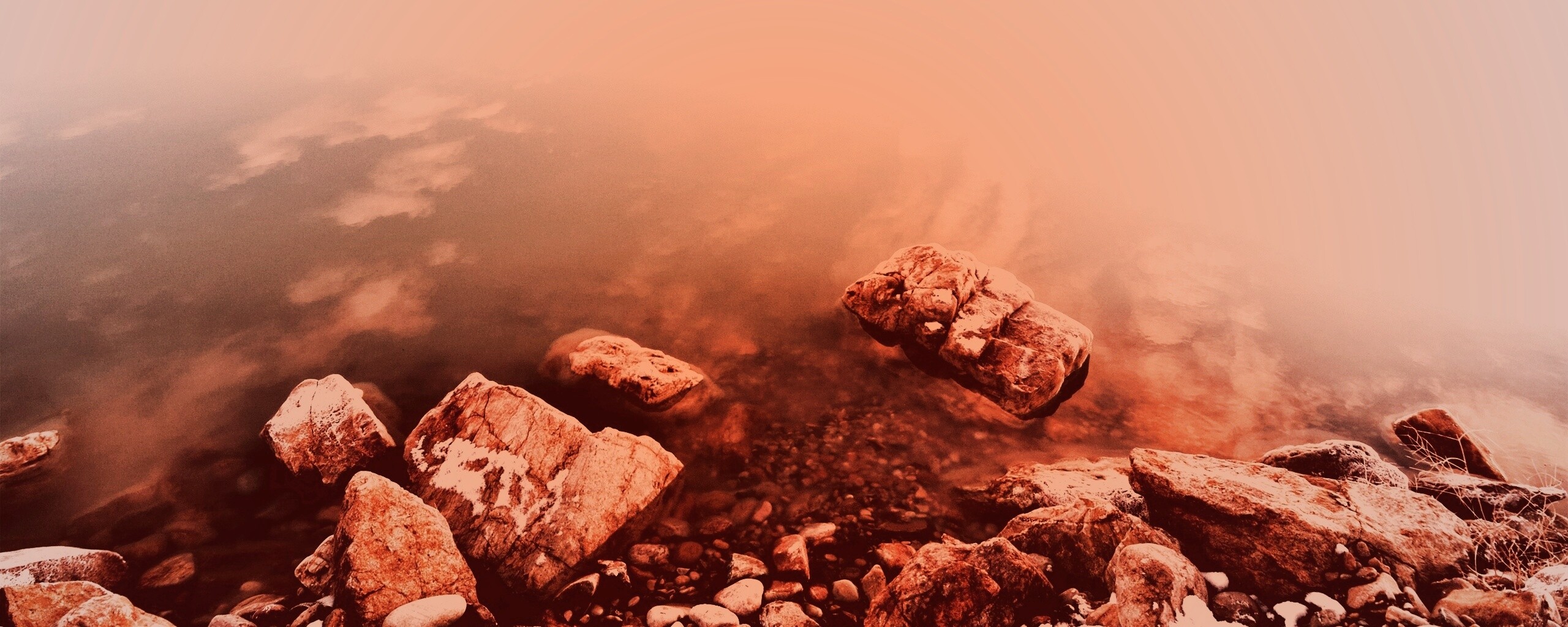 Далекий берег обои