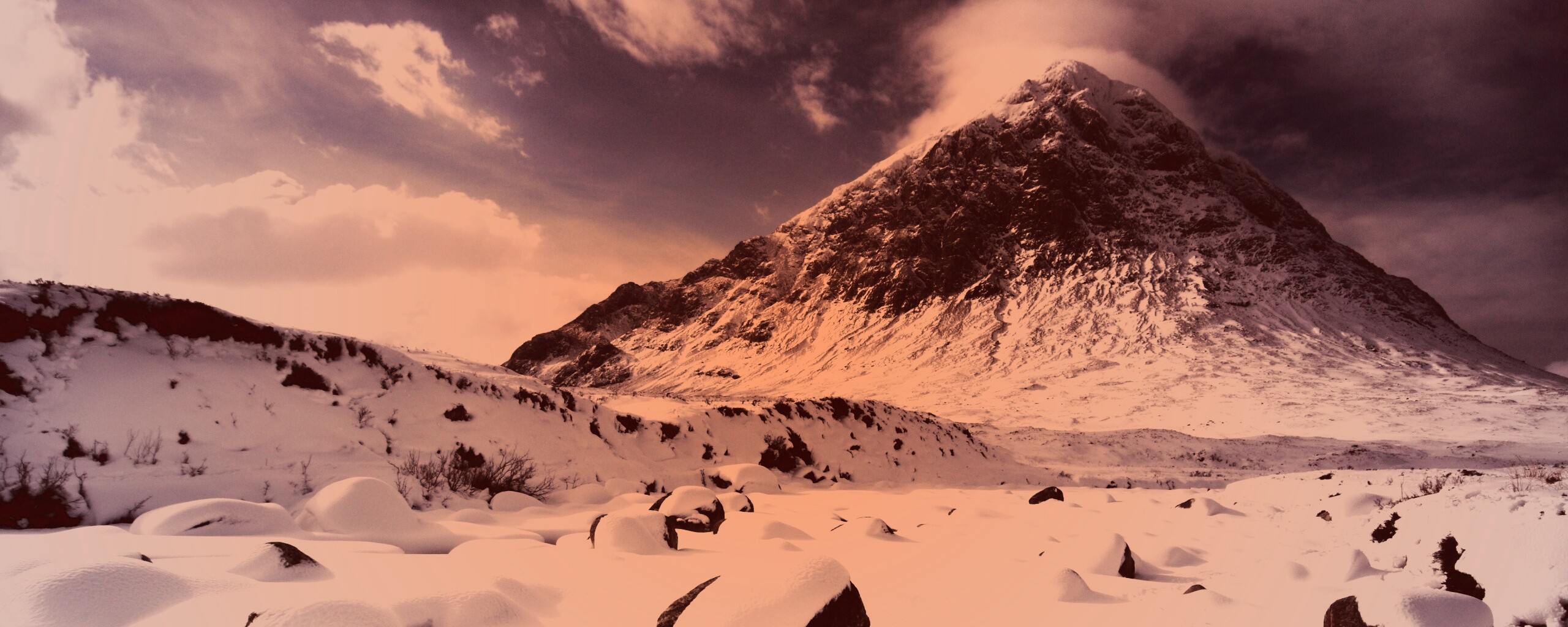 Альпийские горы обои