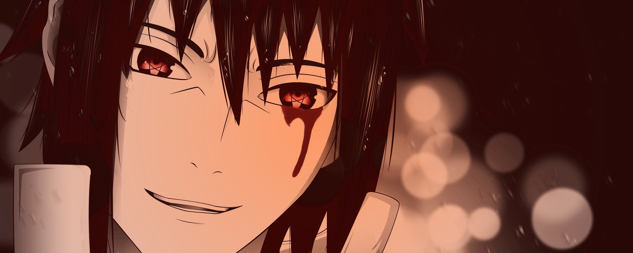 Саске из Наруто обои