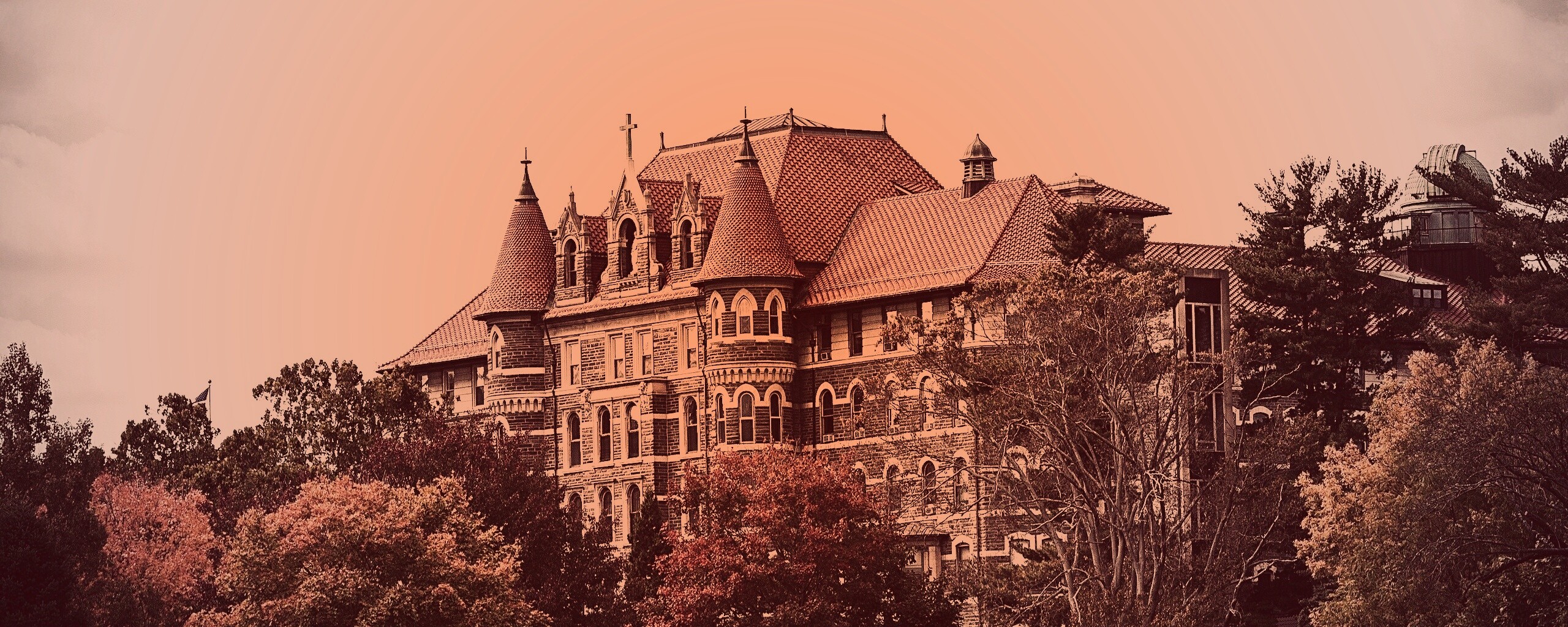 Колледж обои