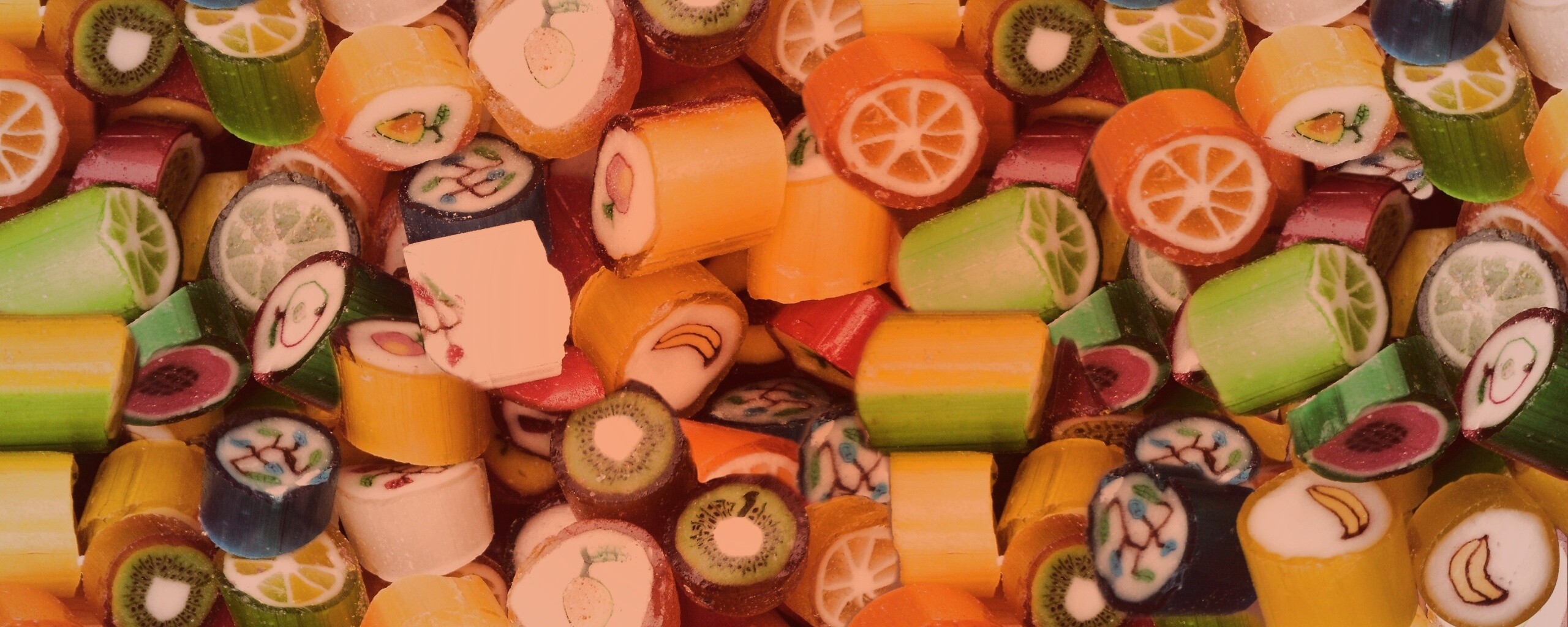 Конфетки обои