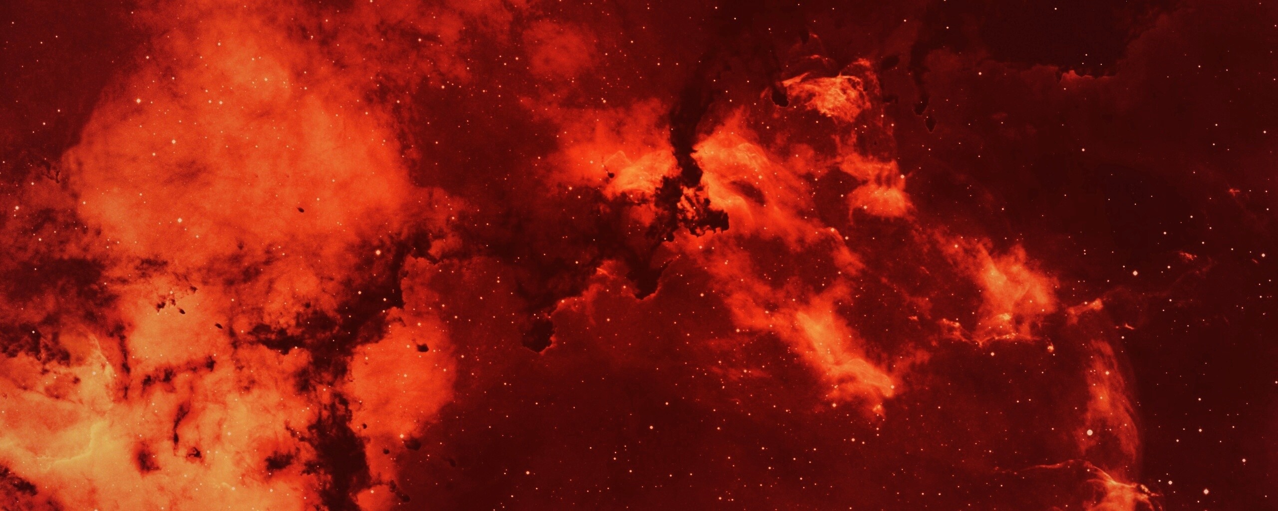 Туманность дьявола обои