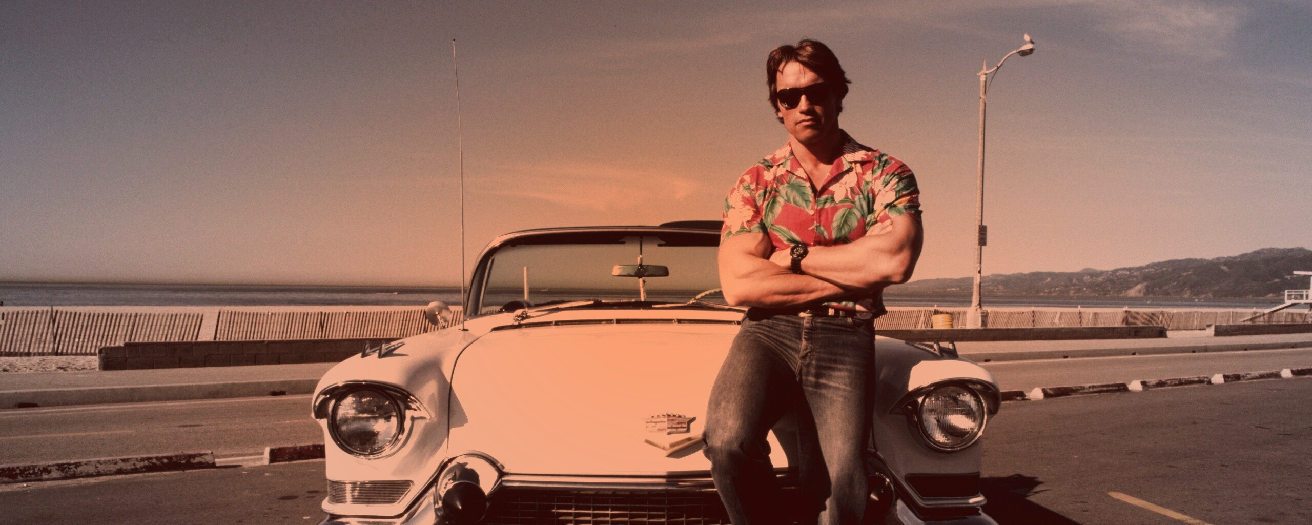 Арнольд Шварценеггер обои