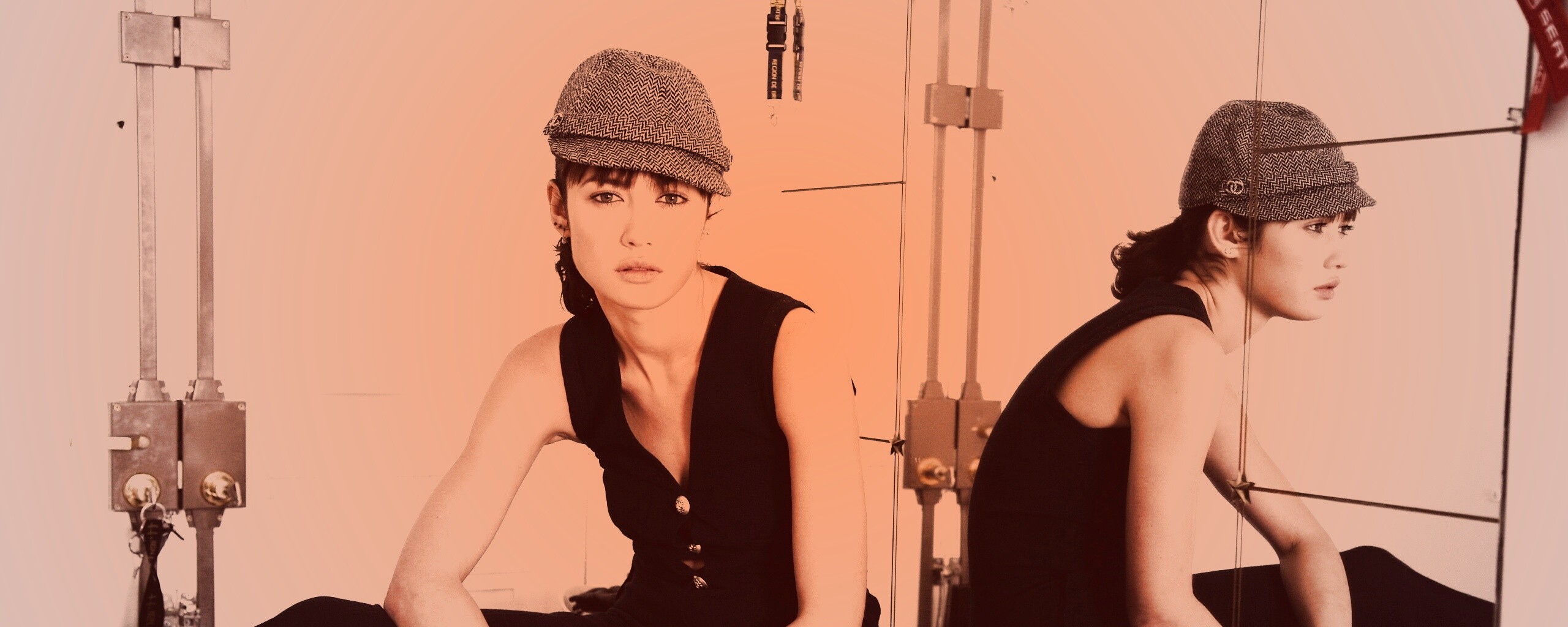 Ольга Куриленко обои