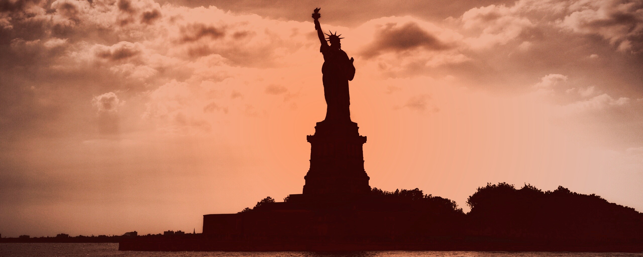 Остров свободы обои