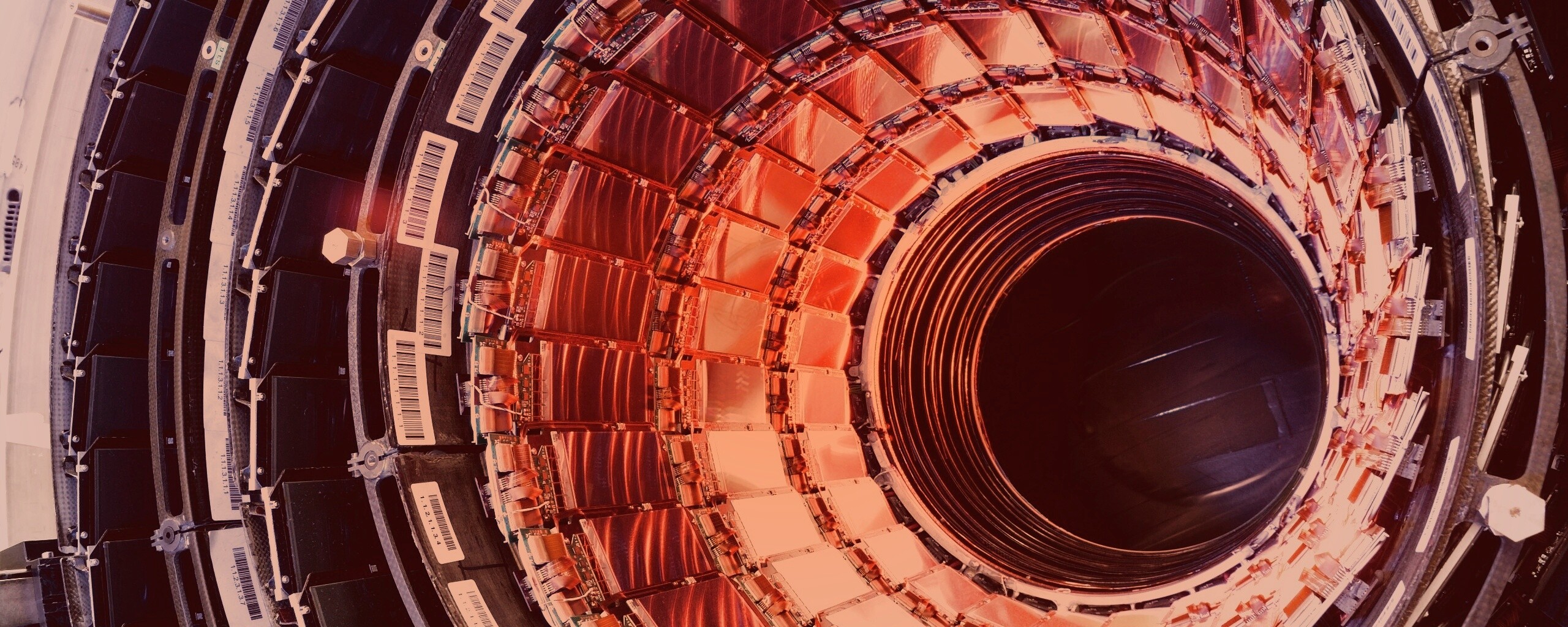 Большой Адронный Коллайдер обои