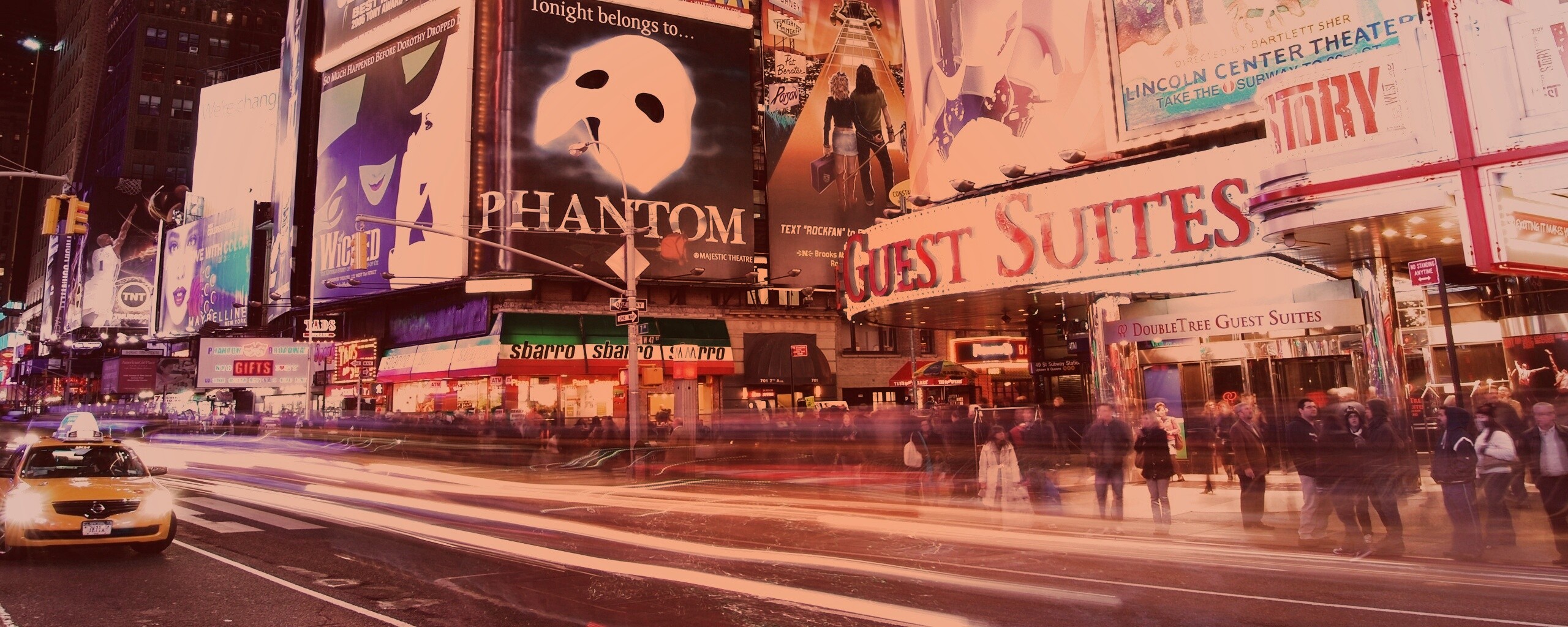 Таймс-сквер обои