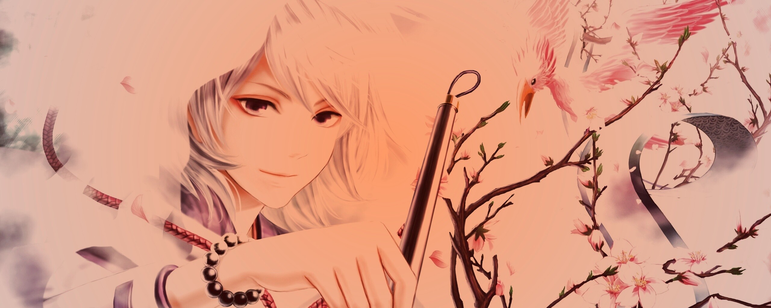 Оживающий рисунок обои