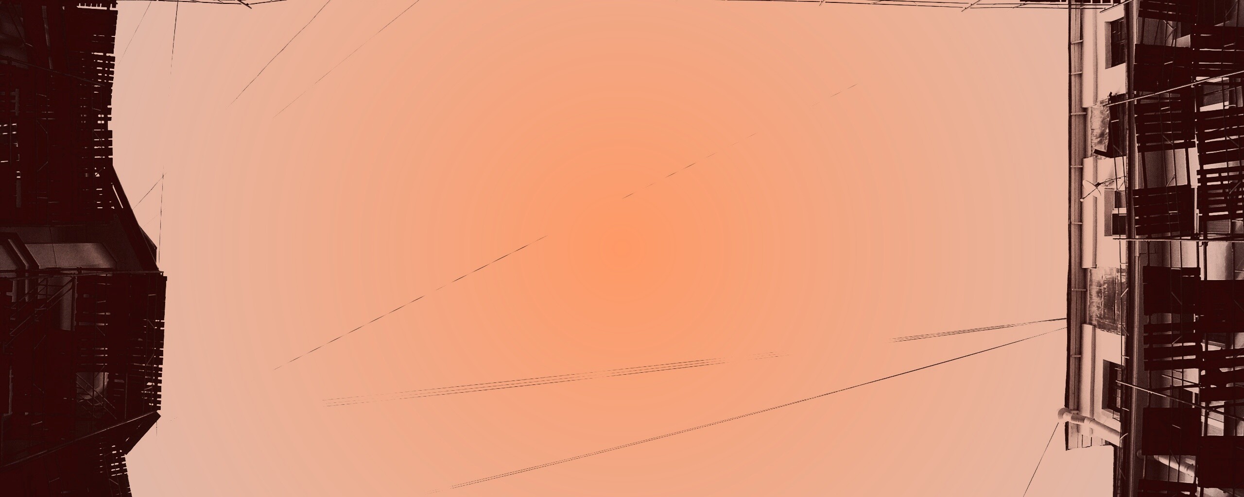 Человеческий муравейник обои