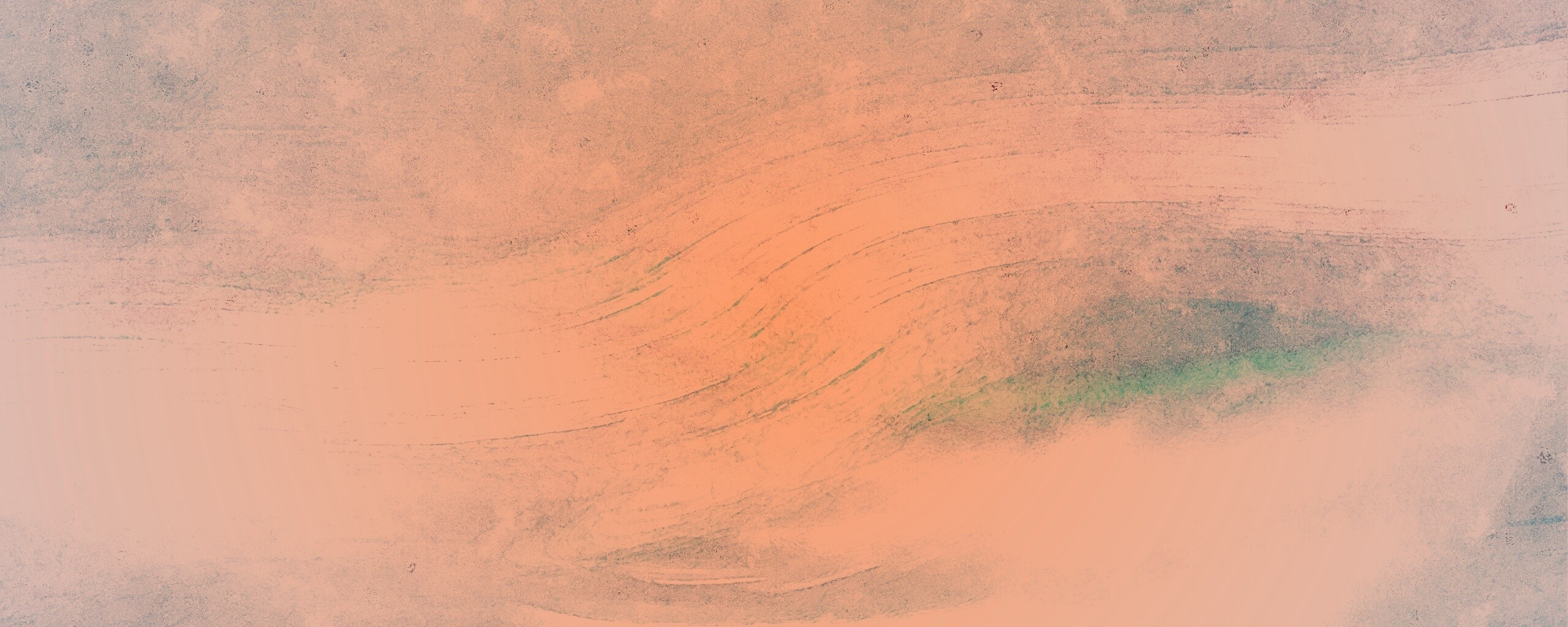 Радужные волны обои