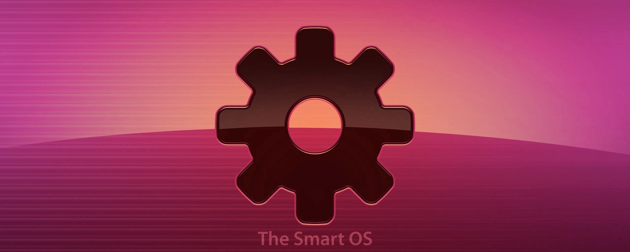 The smart OS обои