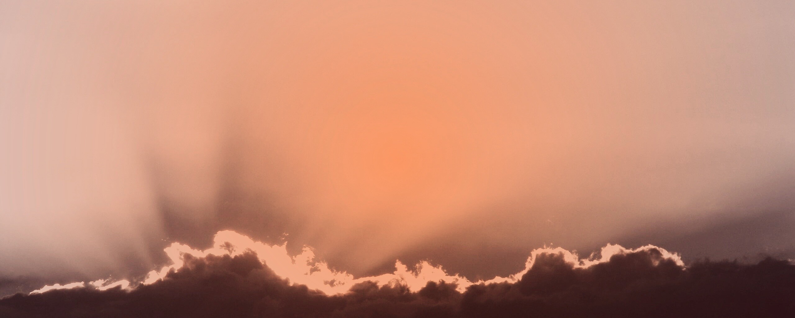 Проблески света обои