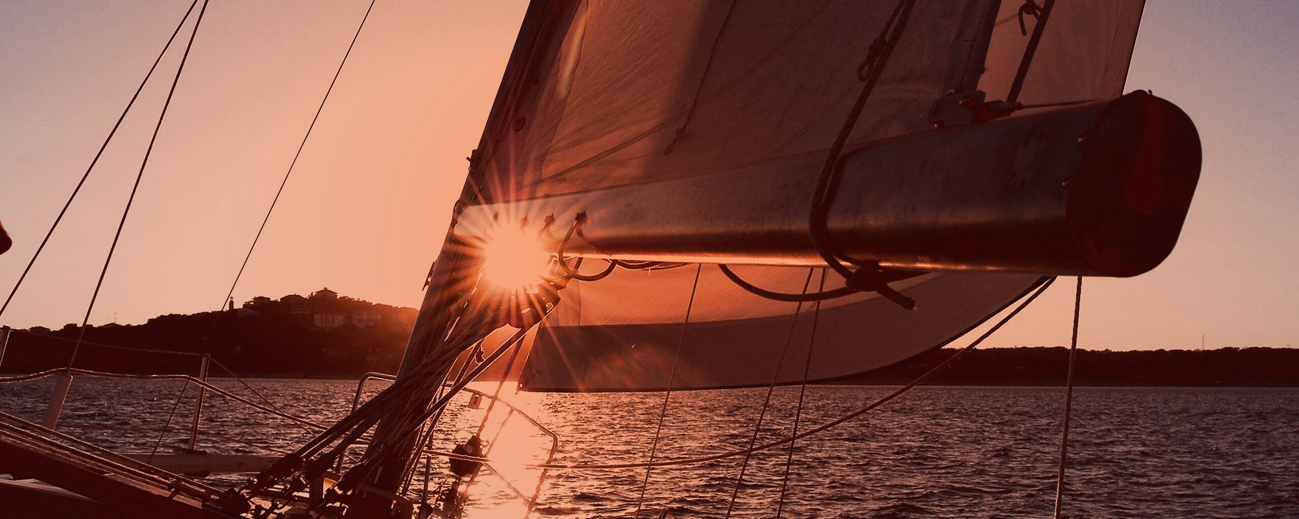 Проблески света обои