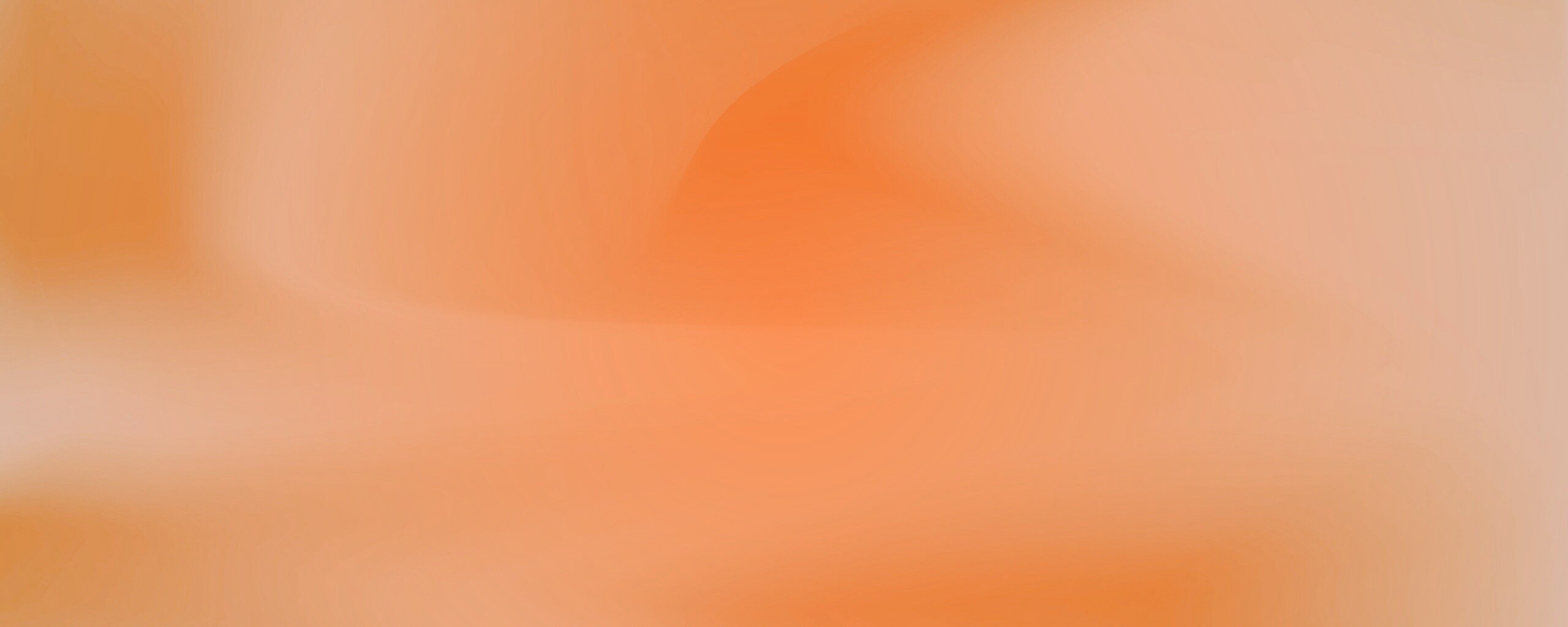 Оранжевая абстракция обои