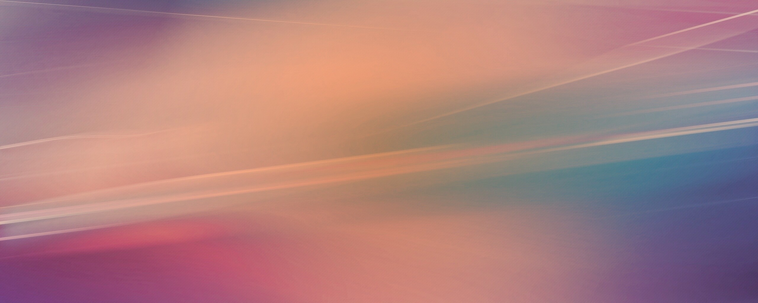 Фиолетово-голубая абстракция обои