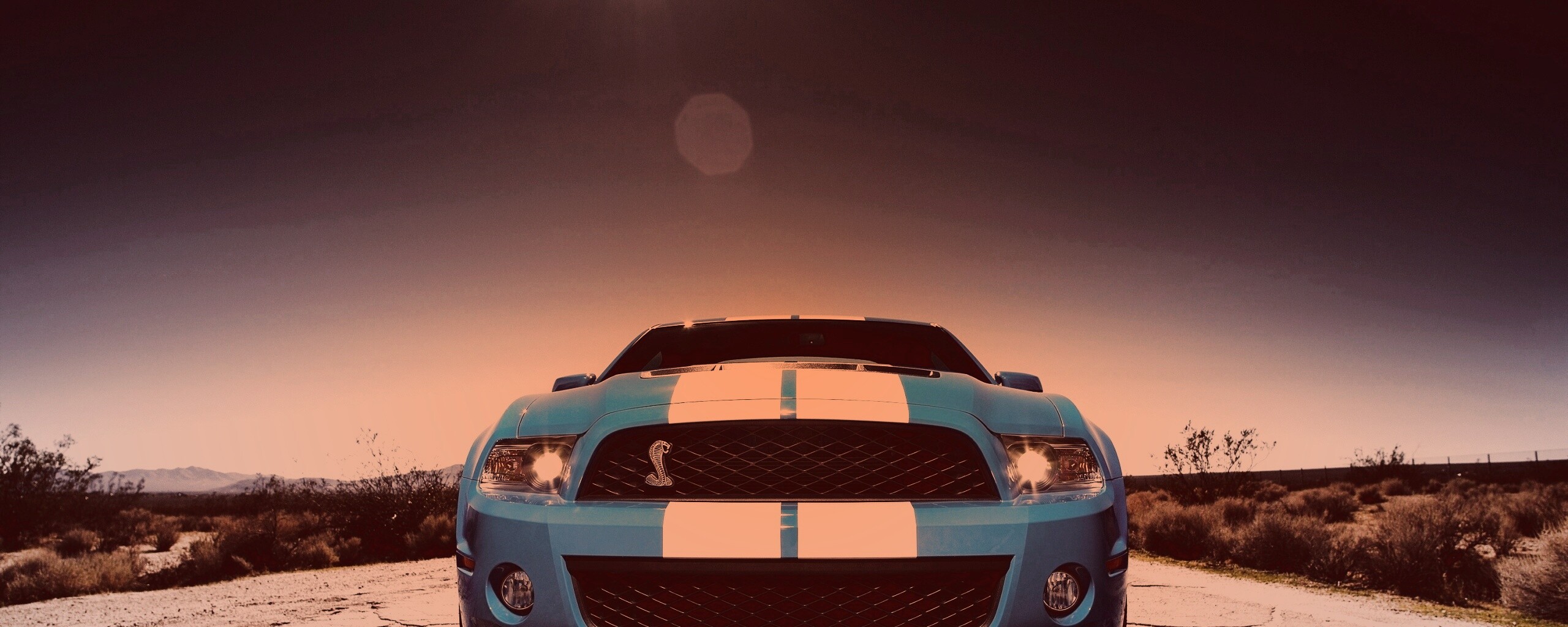 Форд Шелби обои