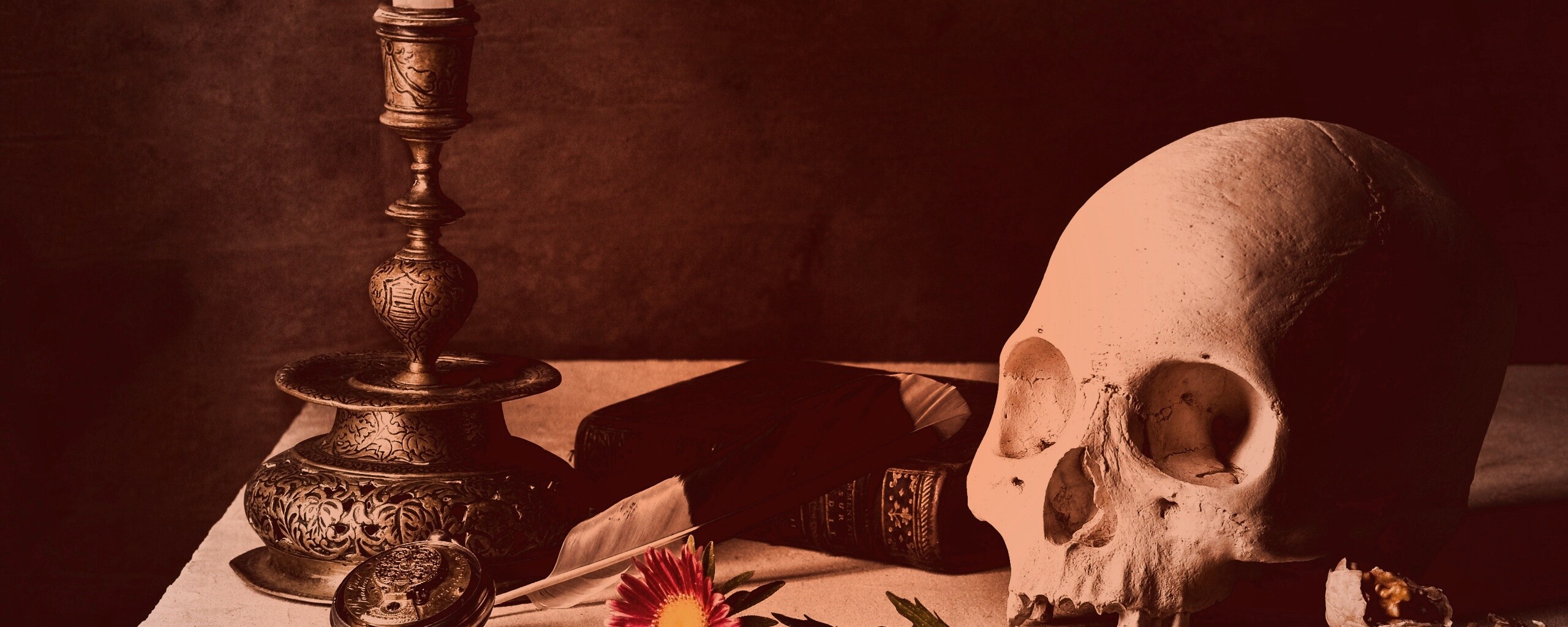 Проблеск в темноте обои